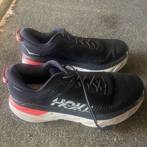 Womens Hokas Bondi 7 Sneaker size 10